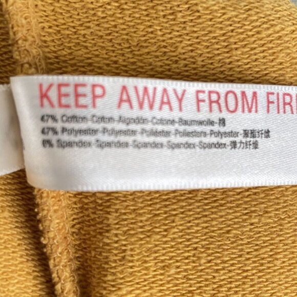 Free People Movement Goldenrod Joggers, M - Picture 9 of 11